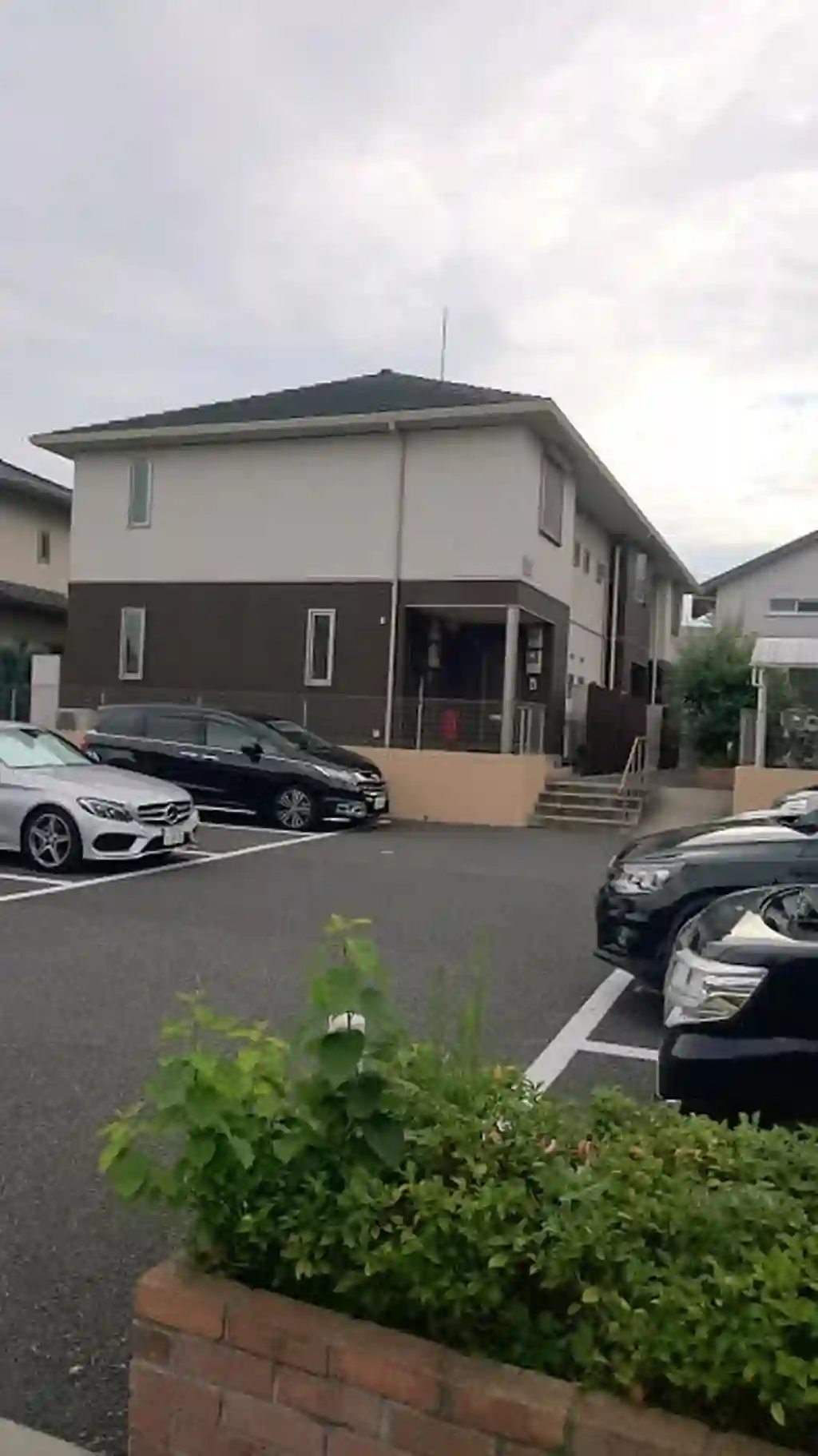 サクレ・リュミエールI 外観