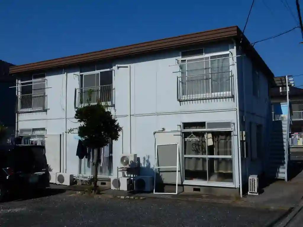 コーポ万久野田 外観