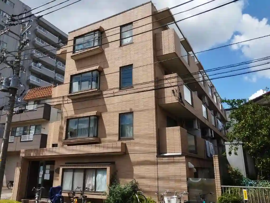ミリオンコート西川口 外観