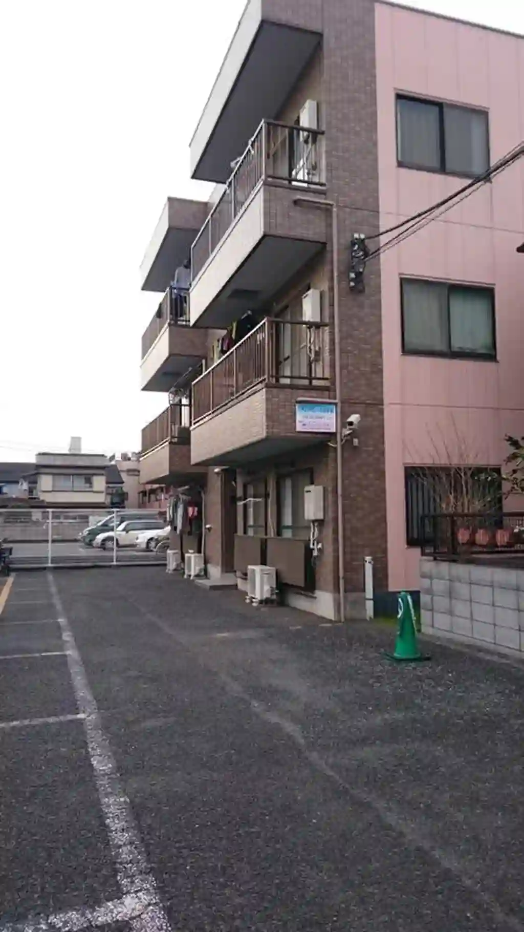 サンリヴェール 外観