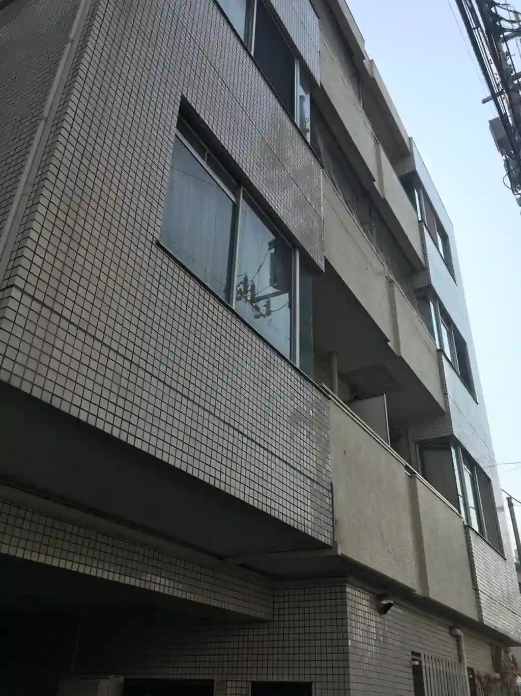 オリンピア井荻 外観