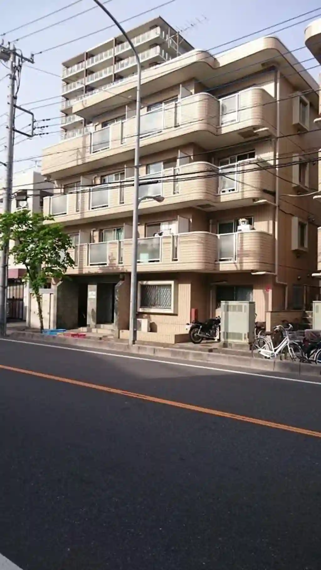 ブルーハイツT 外観