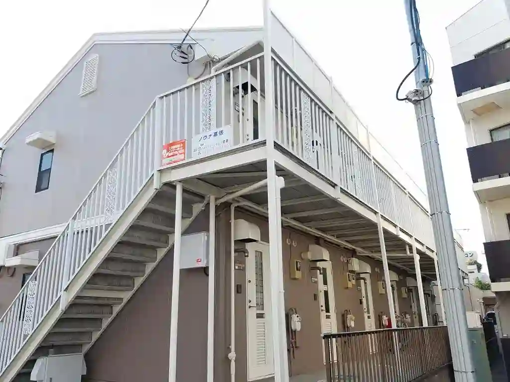 ノヴァ幕張 外観