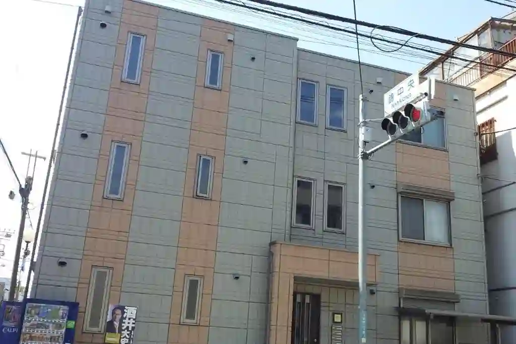 HARMONY NISHIKI 外観