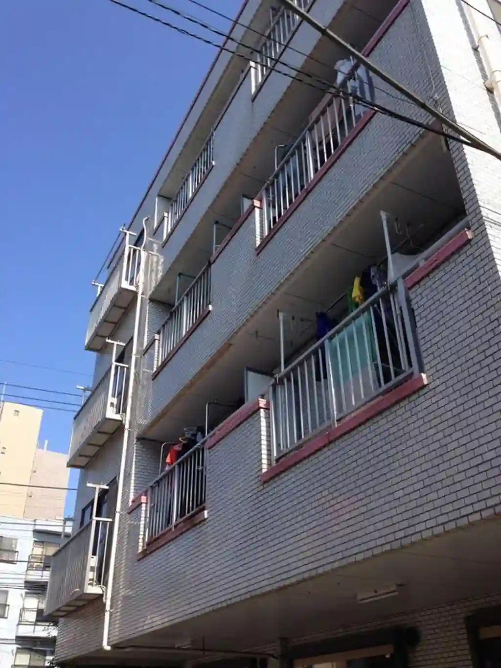 オーキッドガーデン 外観
