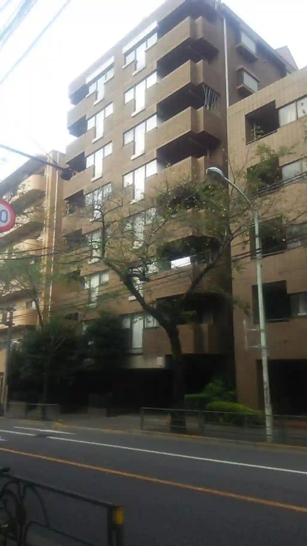 グランドメゾン哲学堂公園 外観