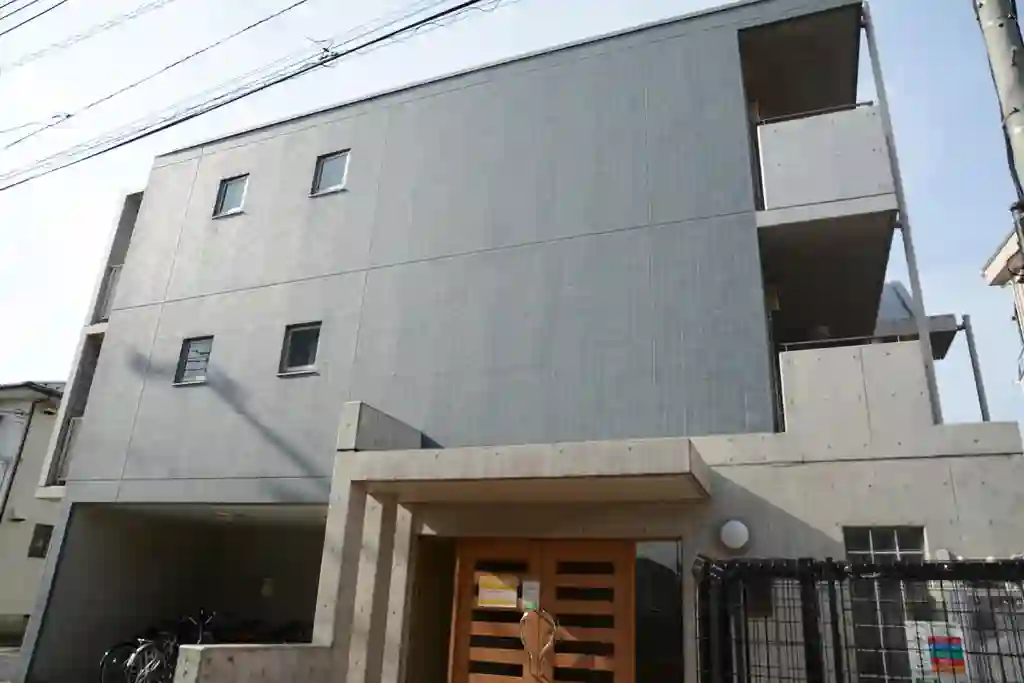 ナトゥール 外観