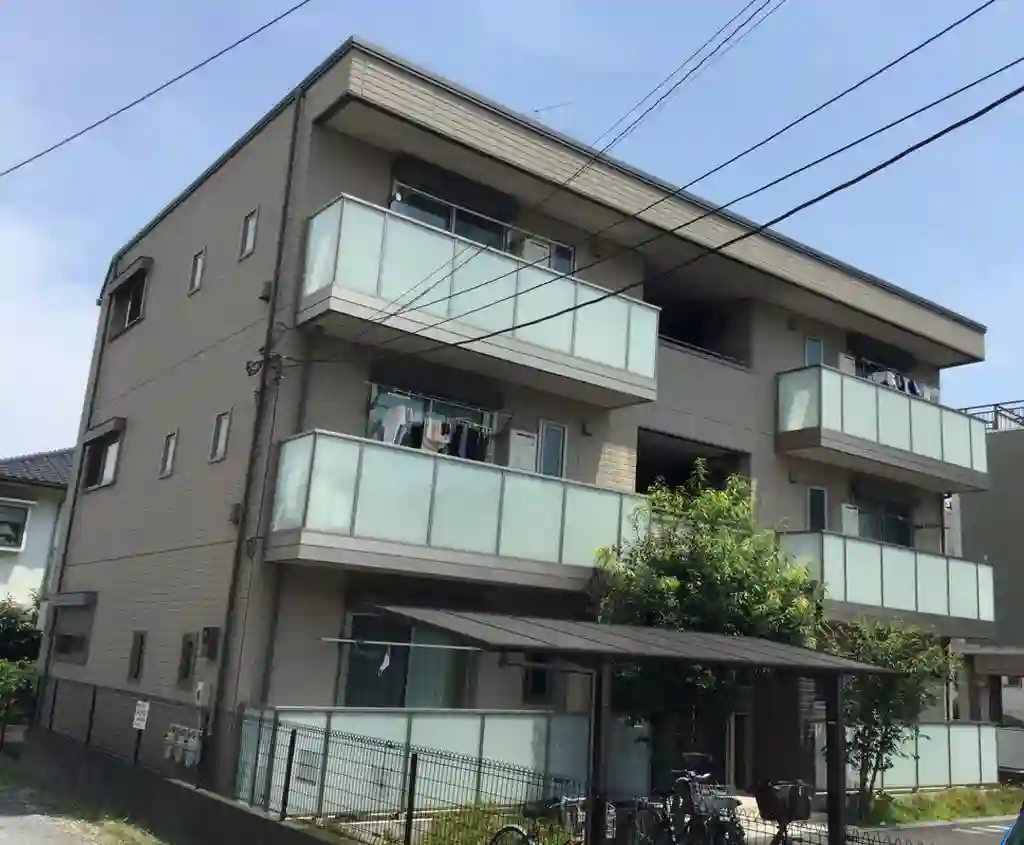 モンテベルデヤマワ 外観