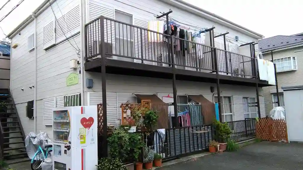 ハウスアイ 外観