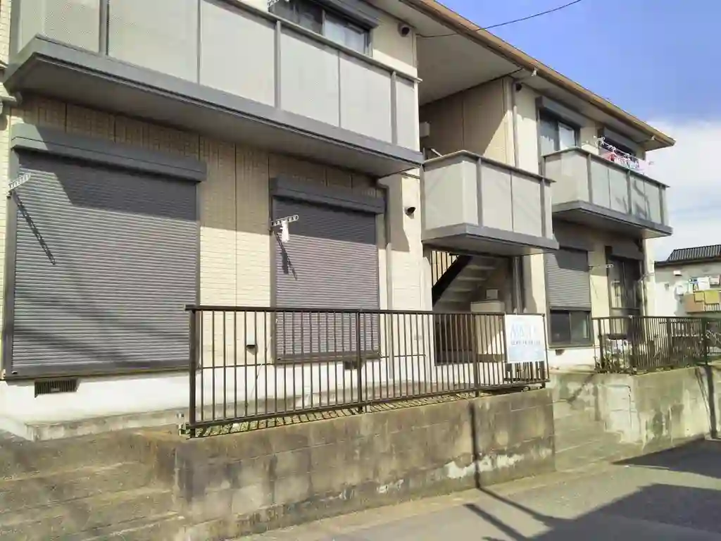 日月ハイツ II 外観