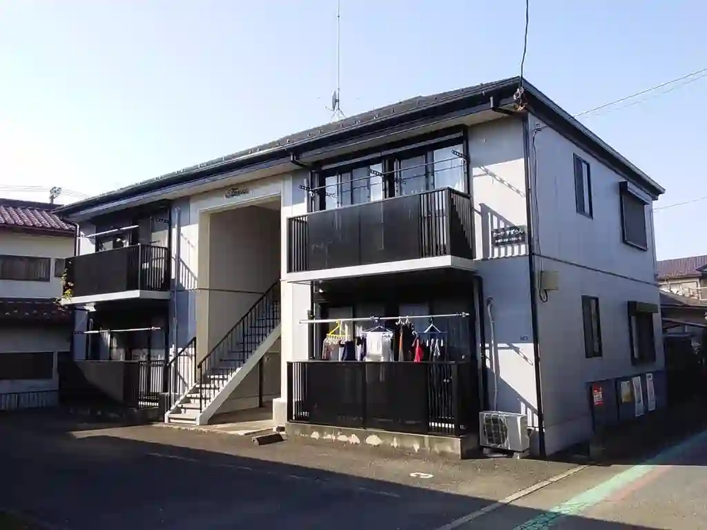カーサすずらん 外観