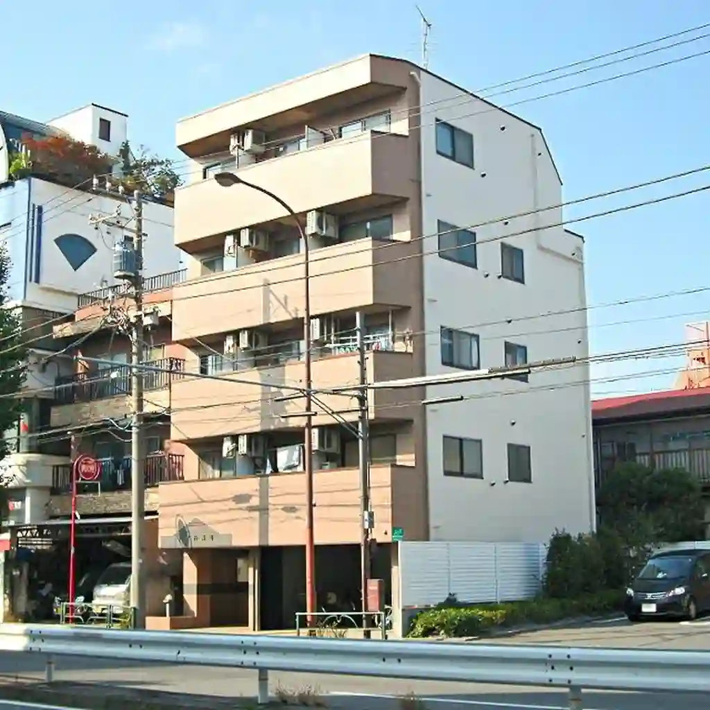 アイル関町 外観