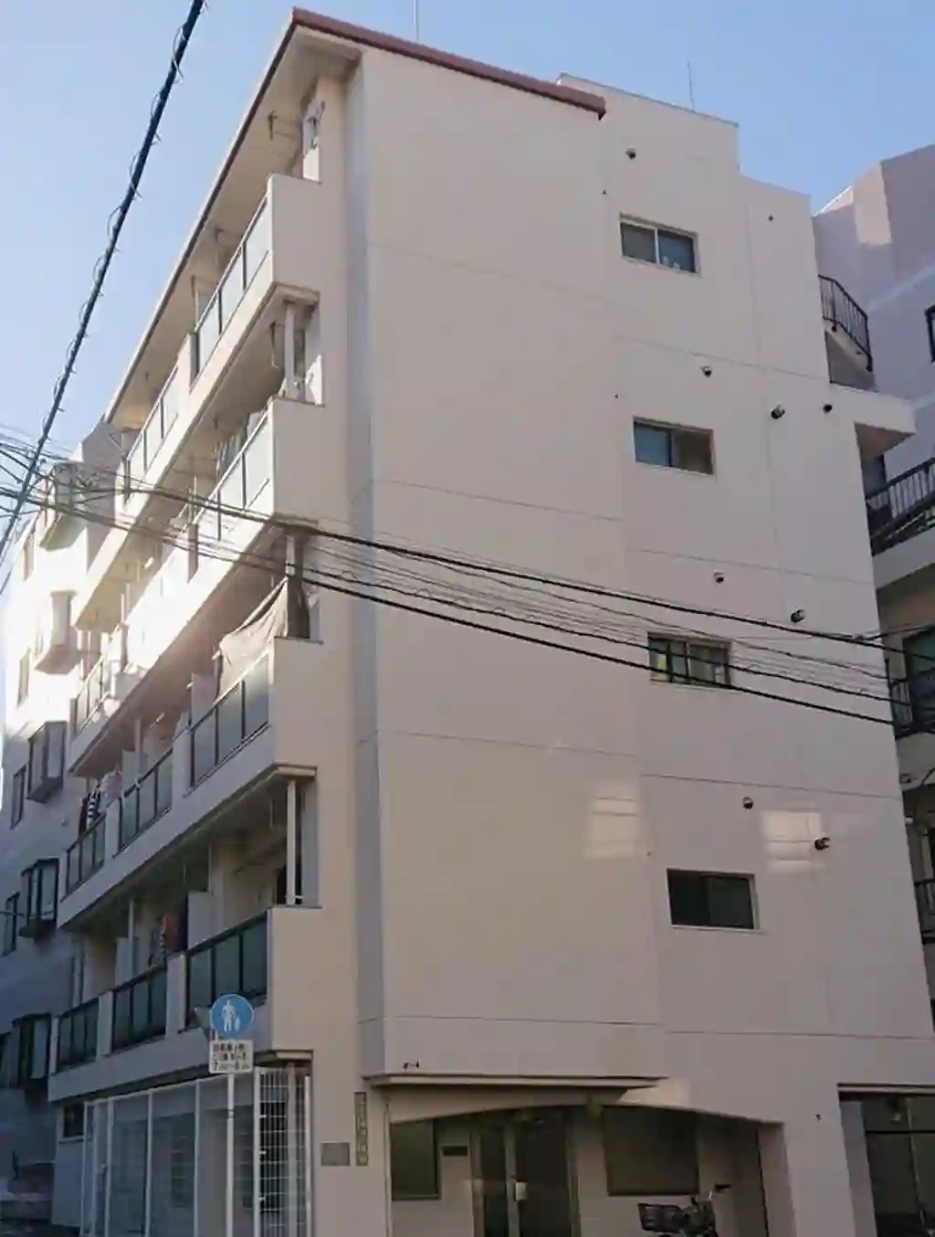 第2大谷マンション 外観