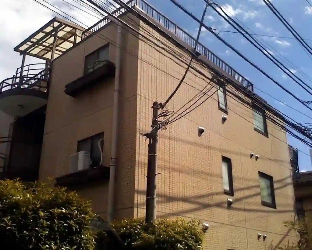ベルドミール・エマ 外観