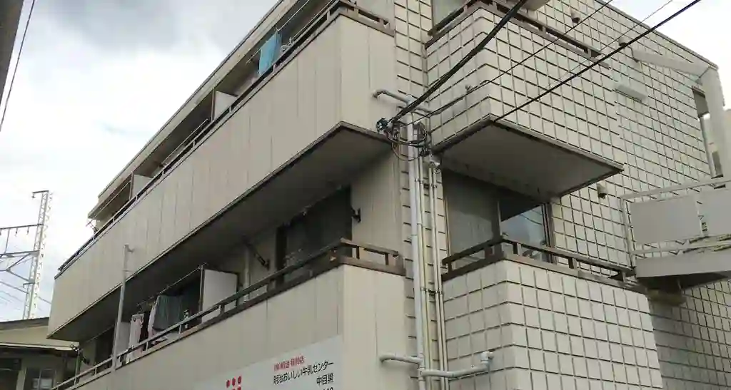 CIMA祐天寺 外観