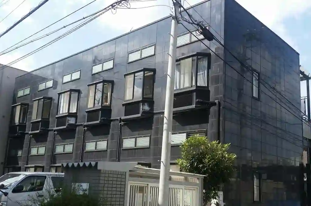 ボアードシュブレ 外観
