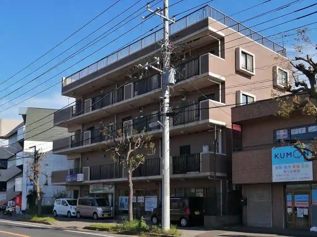 廣やビル 外観