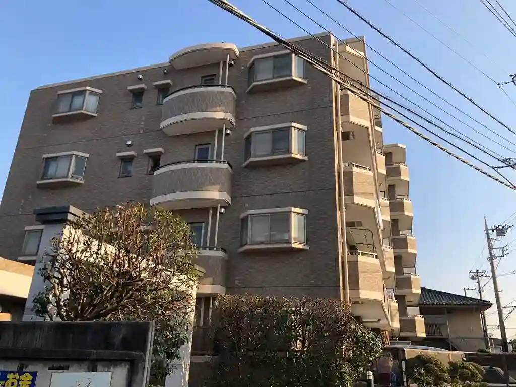 ダイアパレス志木3 外観