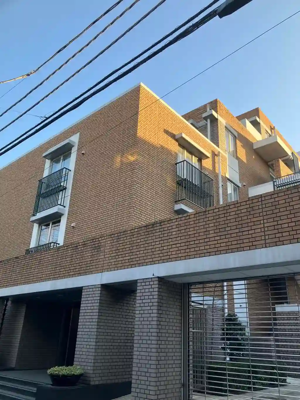 パークコート表参道 外観