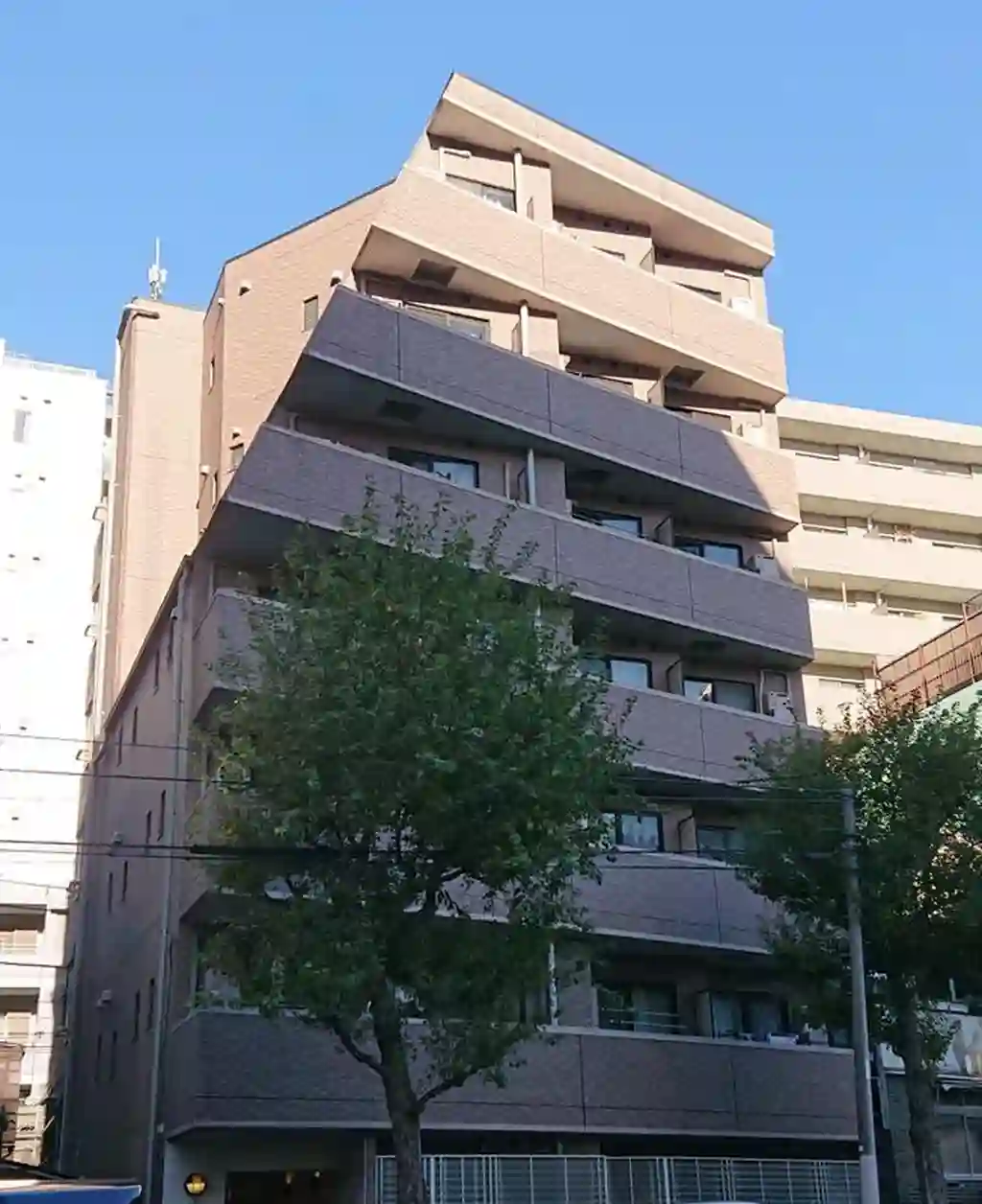 YSK・Ⅲマンション 外観