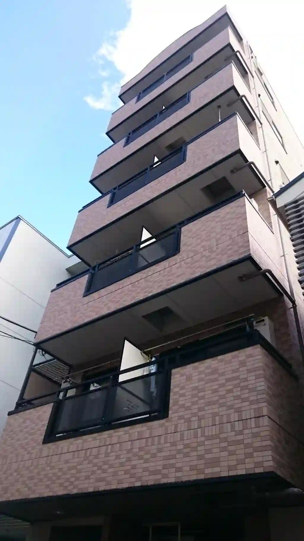 クリ・プラメージュ 外観