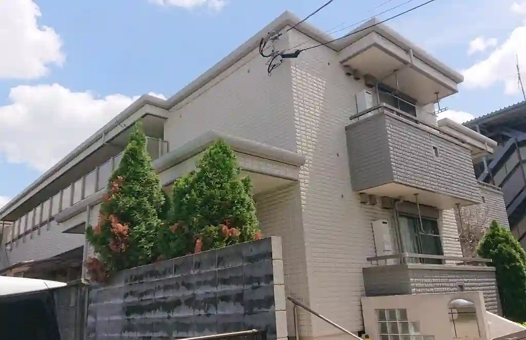 シャルマンドミール 外観