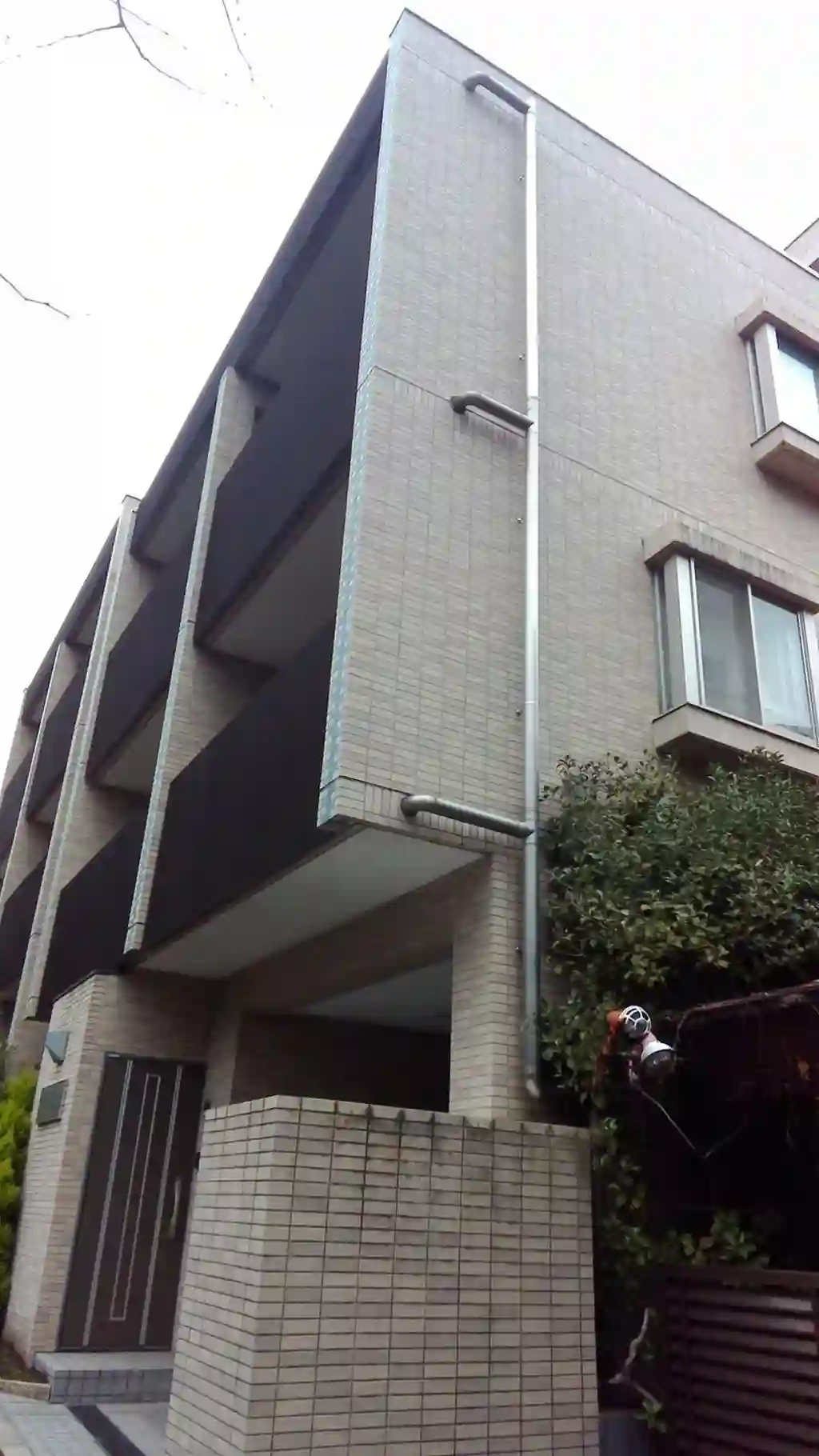目白坂テラス 外観