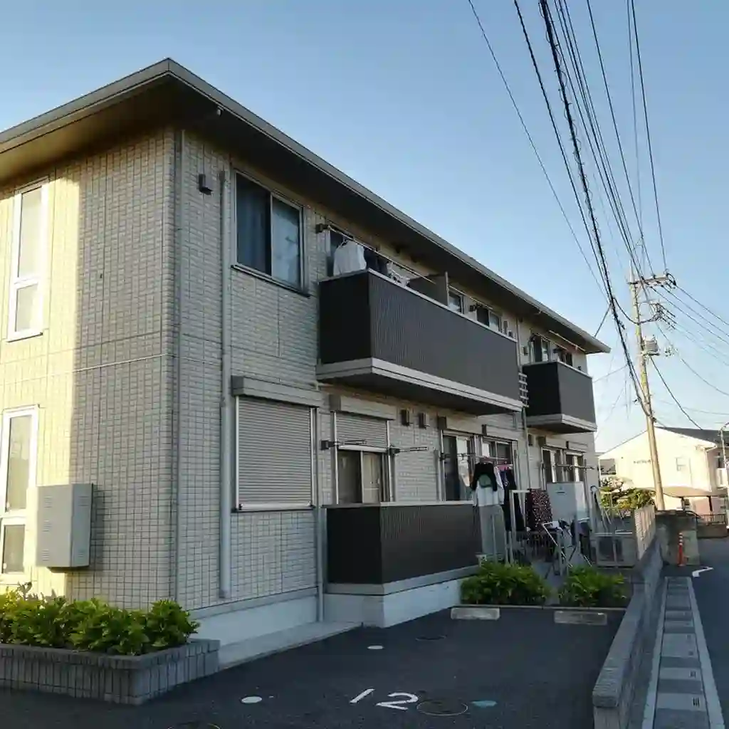 シェーングラースB 外観