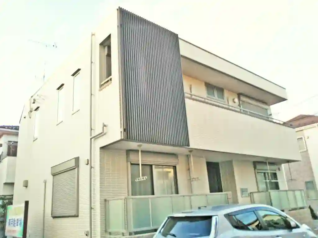 アガイティーラ村上 外観