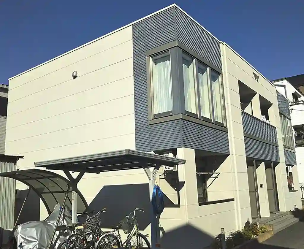 KHouse 外観