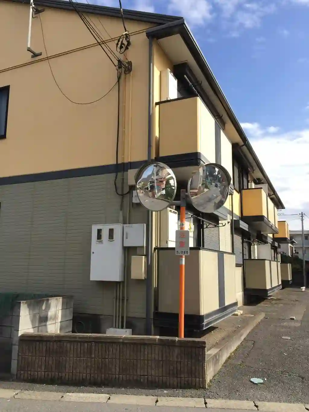 ベルテ北山壱番館 外観