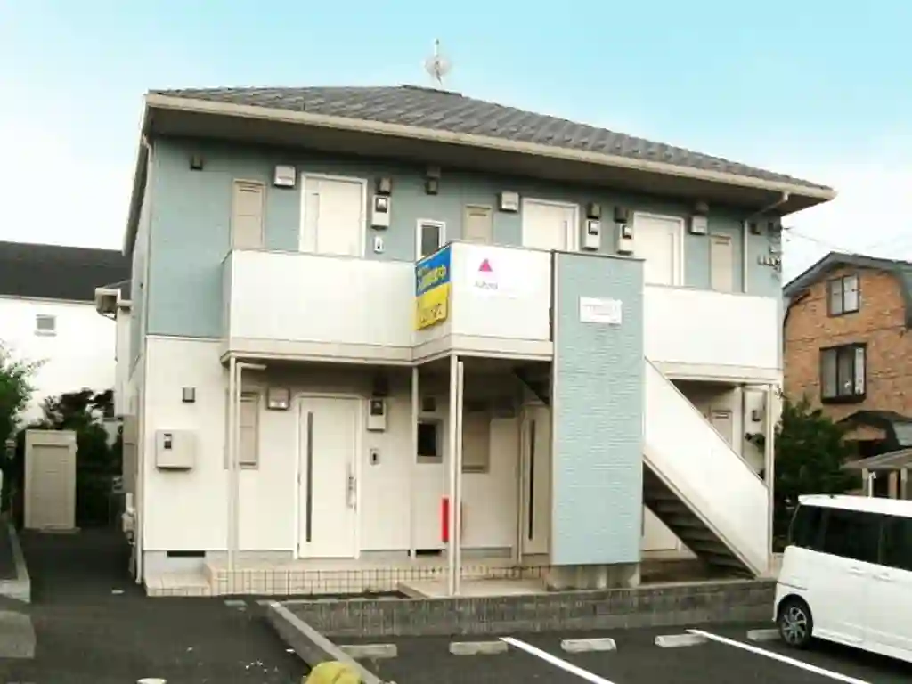 サウスウインドA 外観