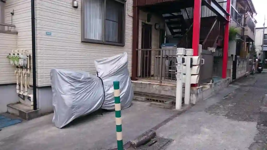 第2エクセルハイム 外観