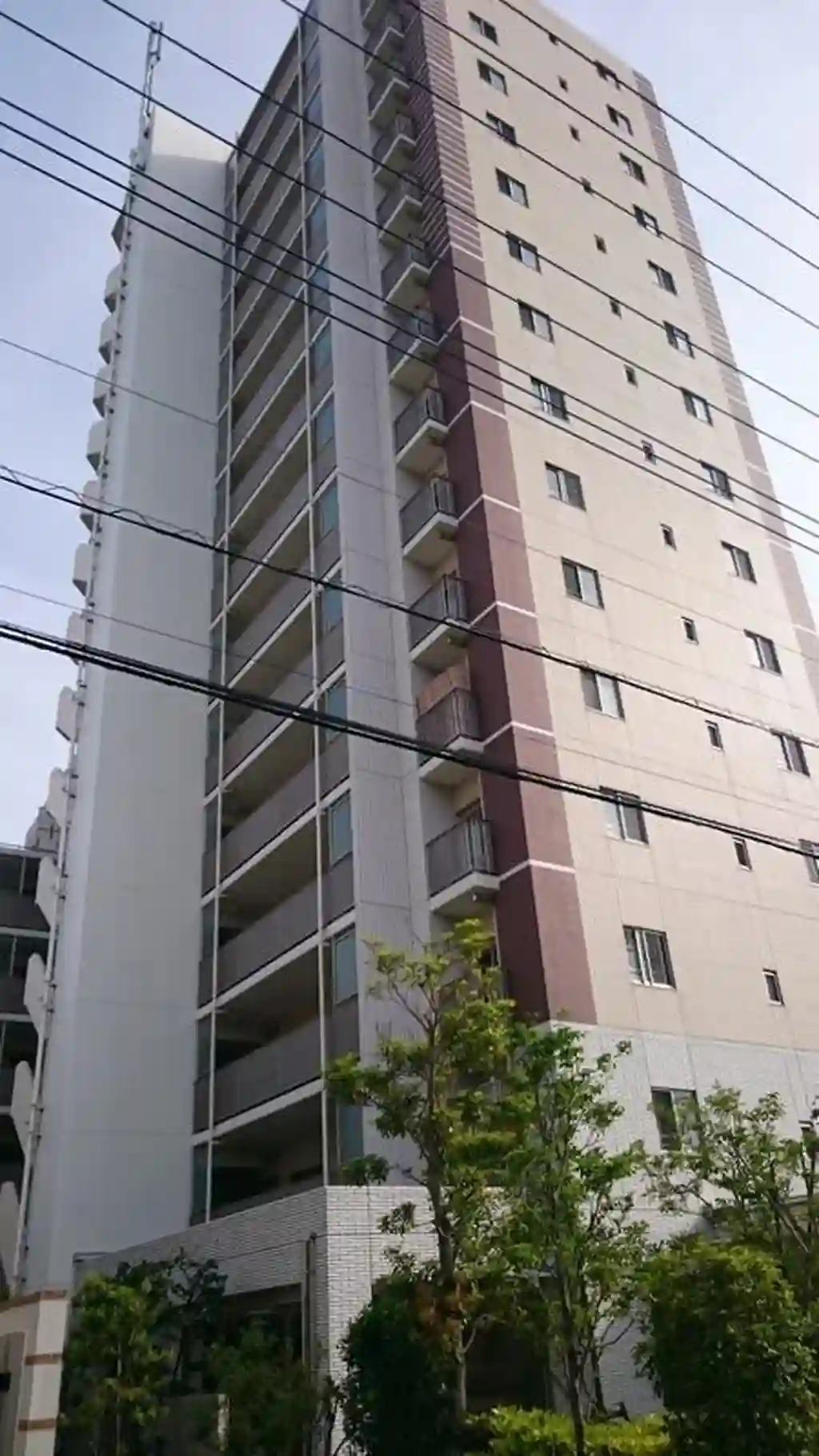 ベリスタ戸田公園 外観