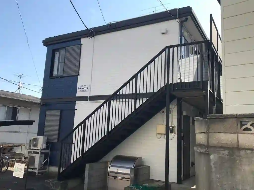 ドリームハイツ 外観