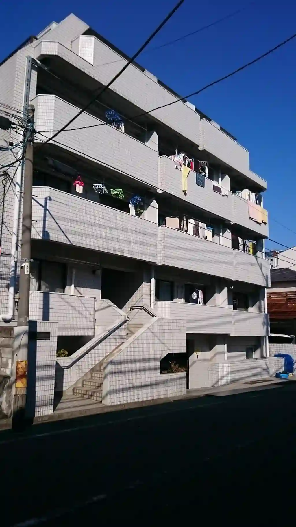 メゾン島田 外観