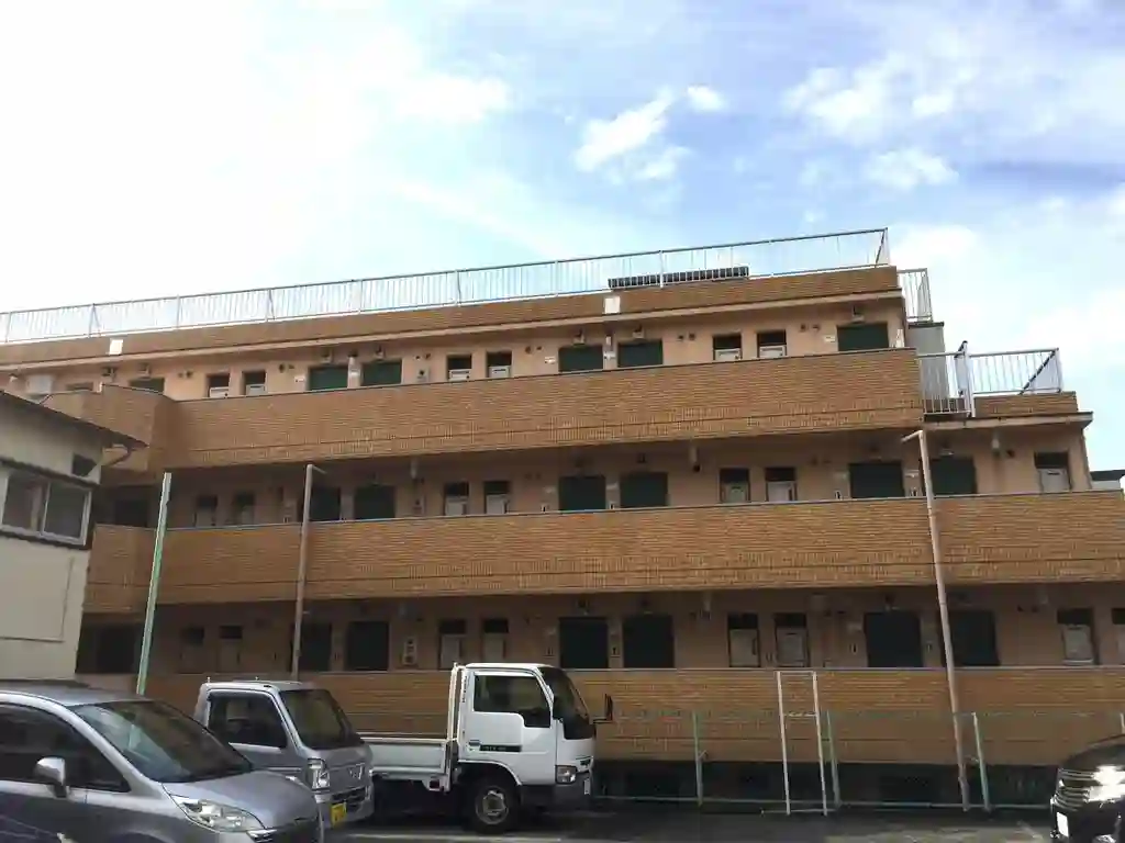 ファーランジュ中野 外観