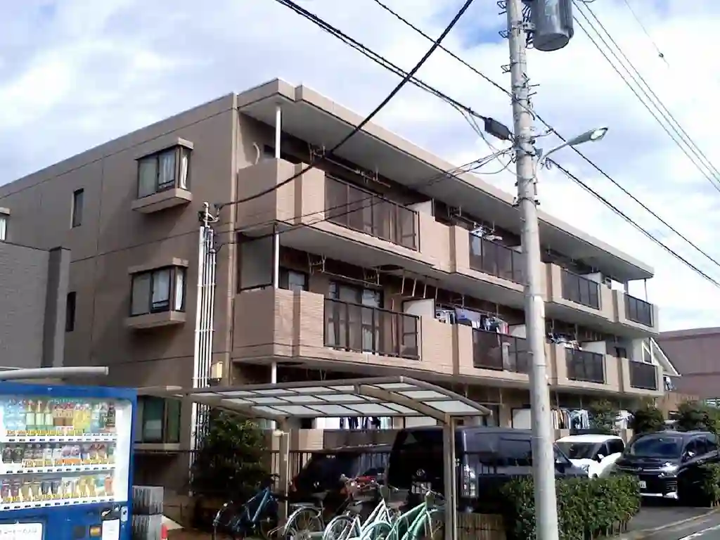 ルミエール南大沢 外観