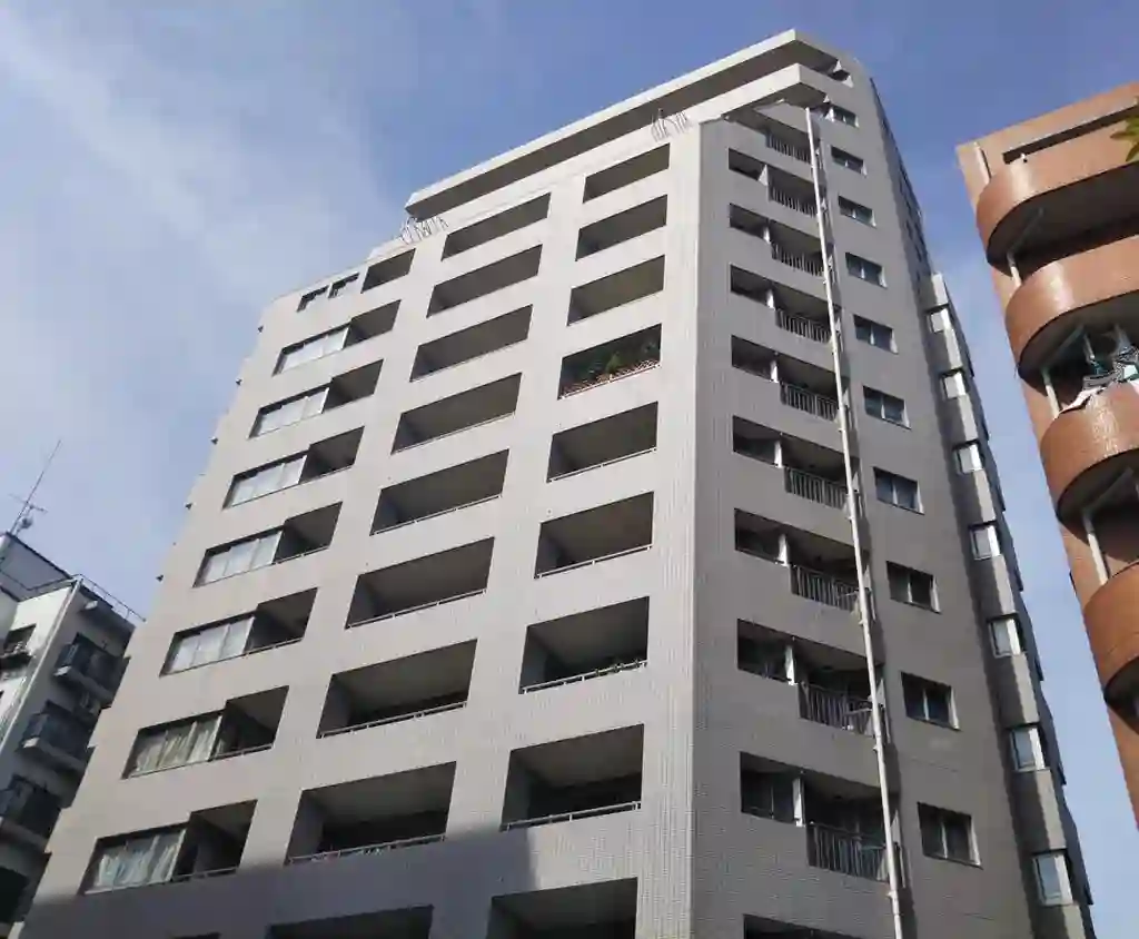パークハウス三鷹セントレ 外観