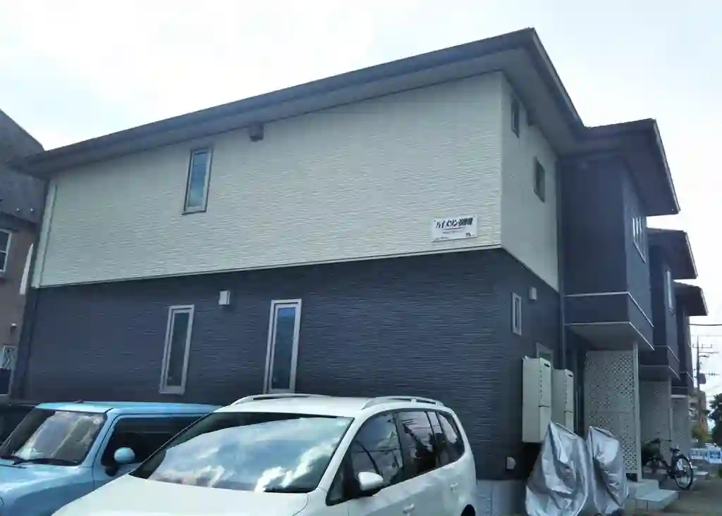 ハイメゾン多摩川 外観