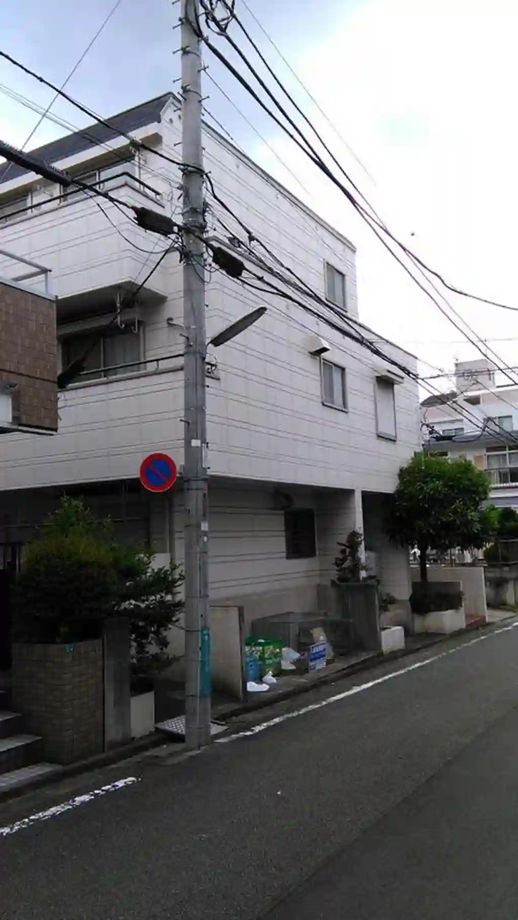 リバーサイドメゾンK 外観