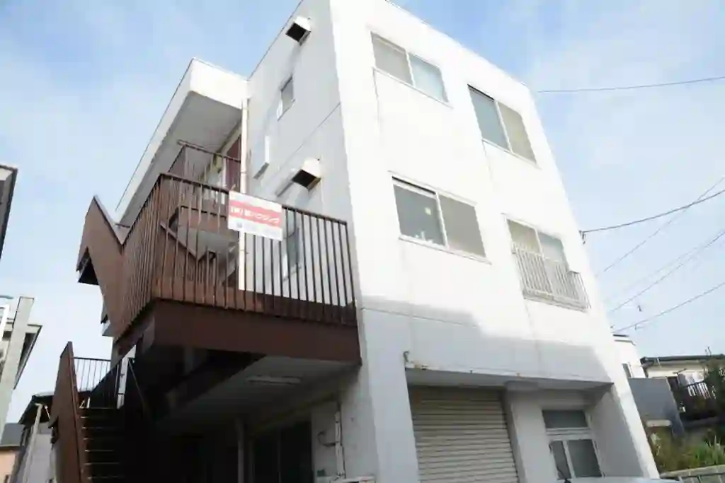 ハイムオオヤマ 外観