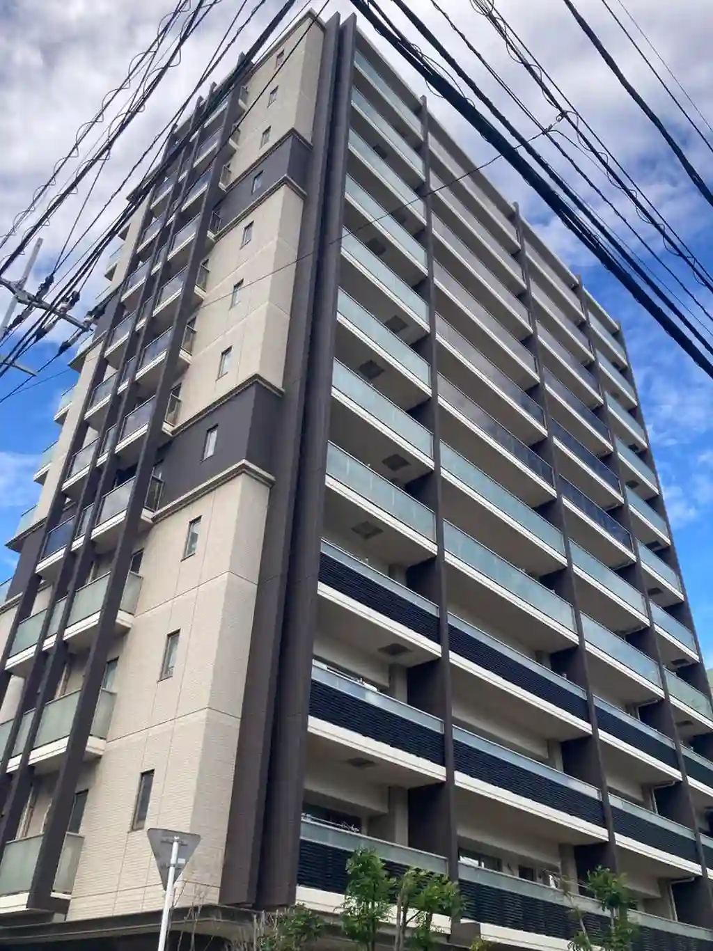 エクセレントシティ千葉弁天 外観