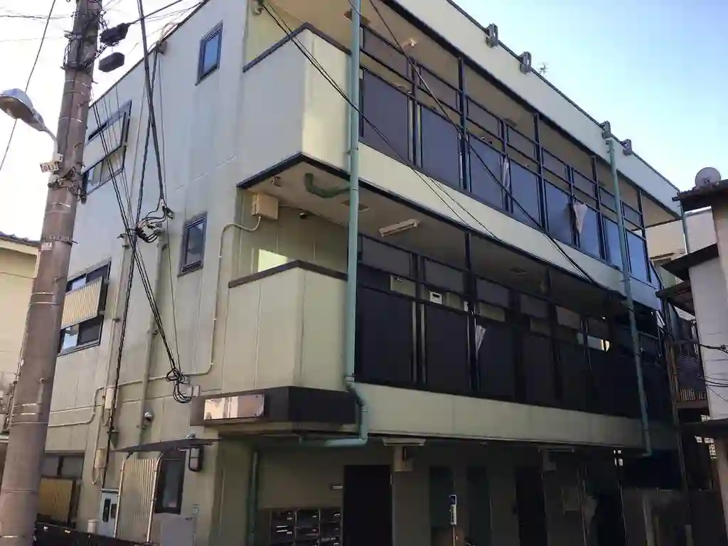 PlaisirM 外観