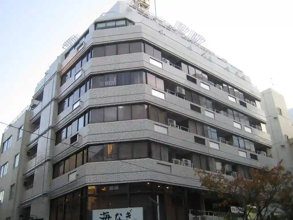 ヴェラハイツ関内 外観
