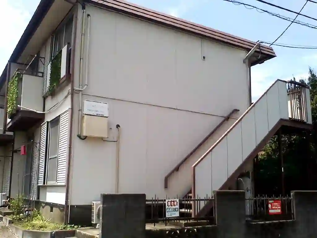グリーンハイツ 外観
