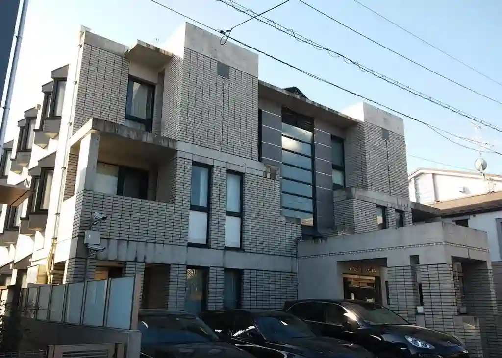 ロックヘブン 外観