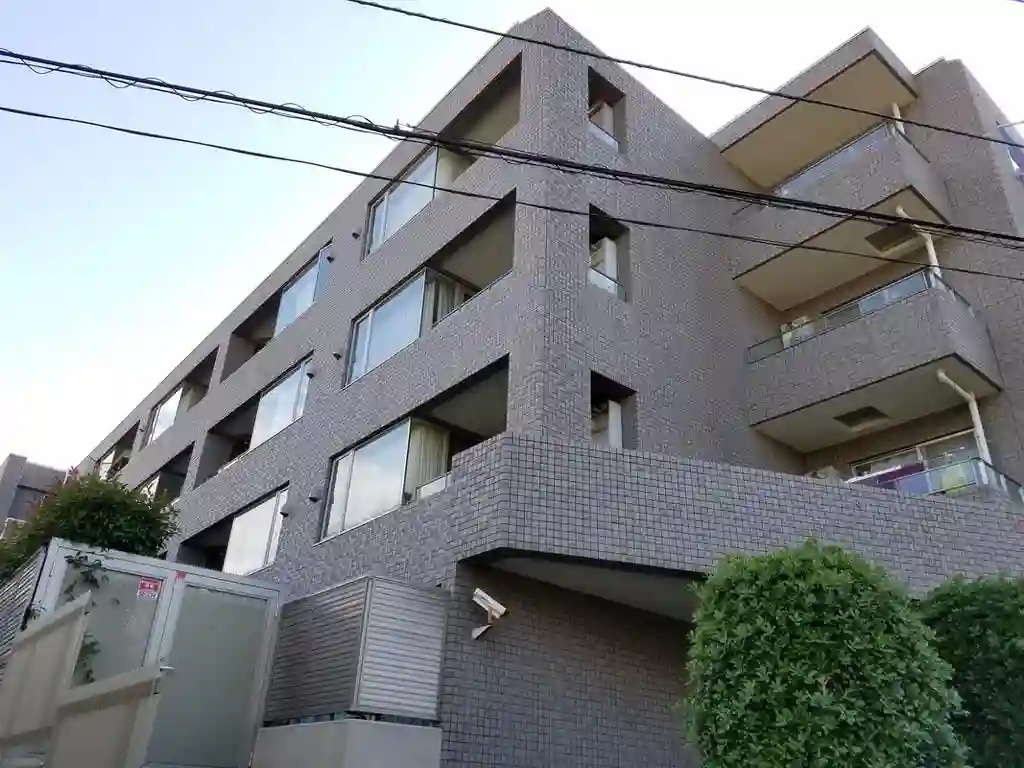 アルス代々木参宮橋 外観