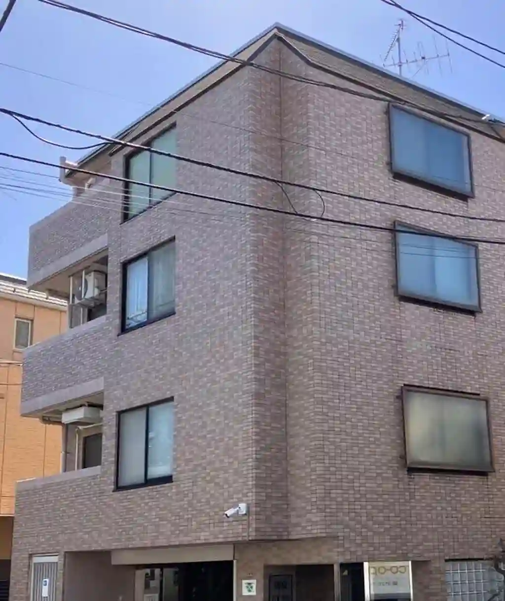 ヴィンテージ杉並・和田 外観