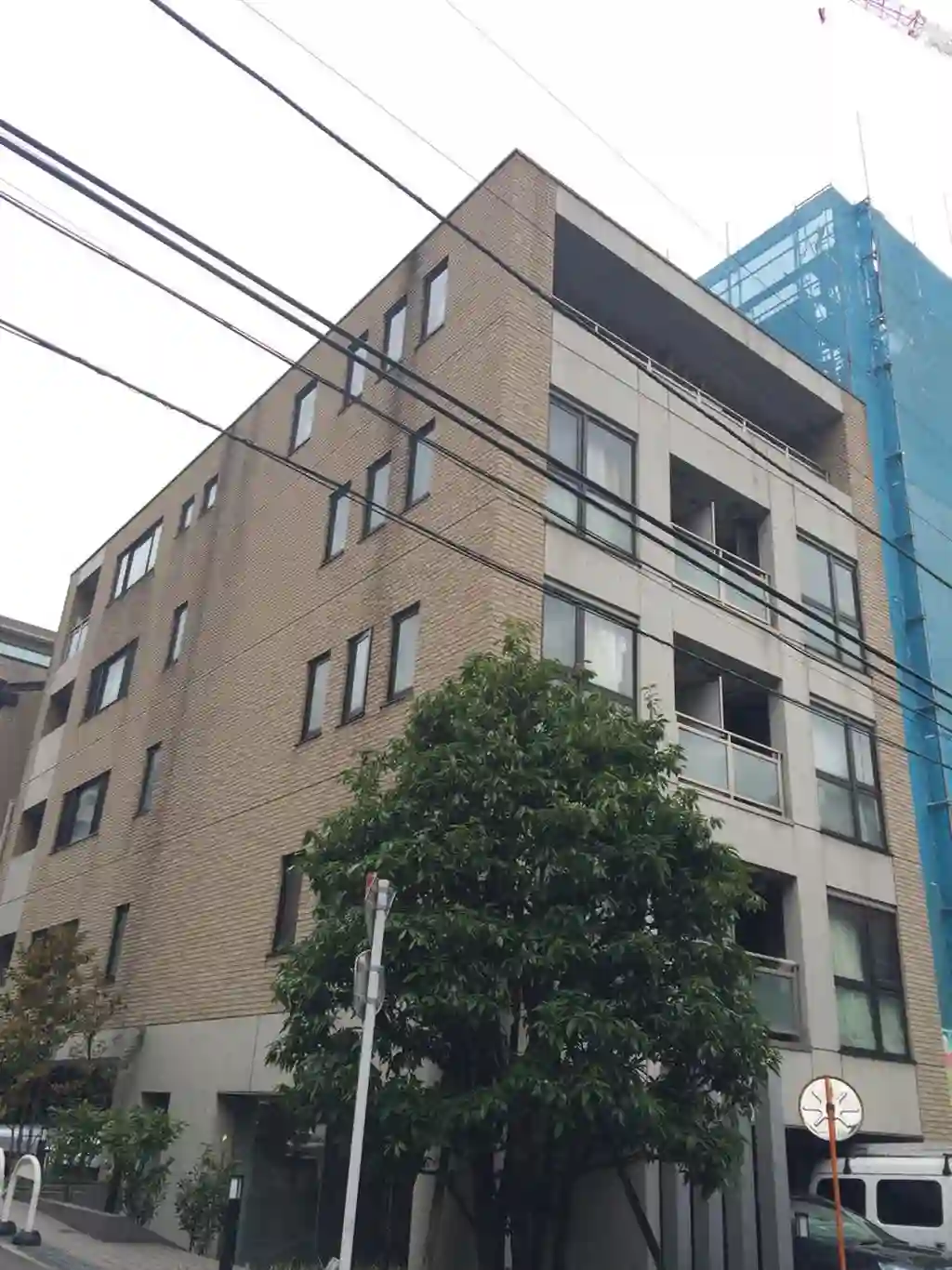 コトー赤坂 外観